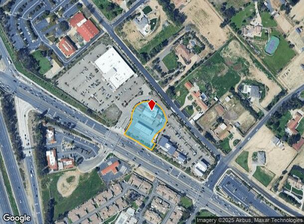 29980 Temecula Pky, Temecula, CA Parcel Map