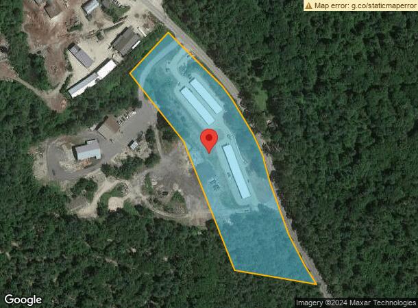  295 Sawmill Rd, Greenfield, NH Parcel Map