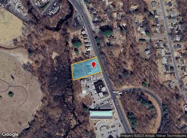 60 S Main St, Winsted, CT Parcel Map