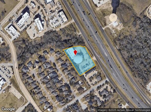 4050 S Sh-6 S, College Station, TX Parcel Map