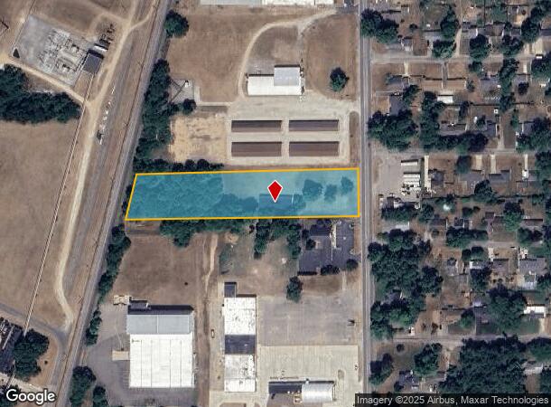 57582 N Main St, Three Rivers, MI Parcel Map