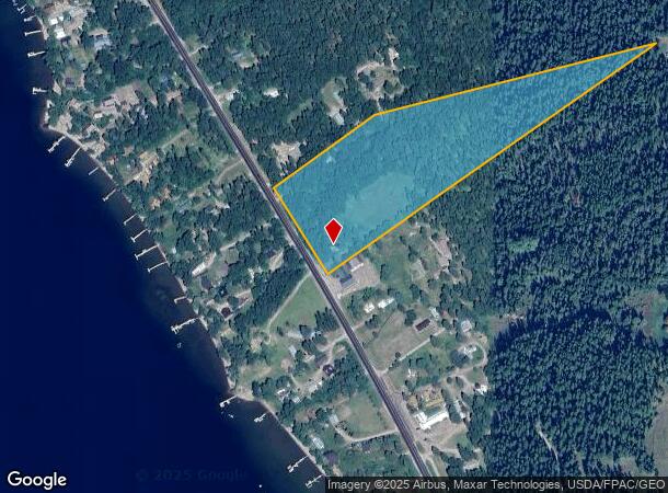 S Mt Highway 83, Bigfork, MT Parcel Map