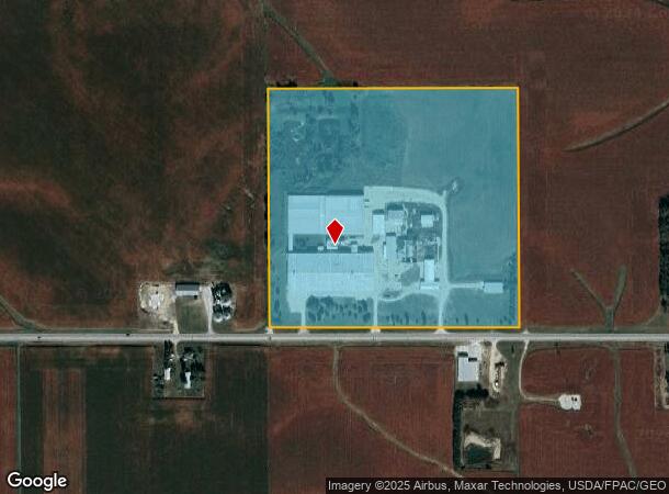  21035 240Th St, Grundy Center, IA Parcel Map