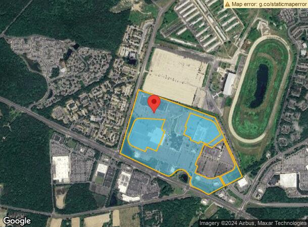  4403 Black Horse Pike, Mays Landing, NJ Parcel Map