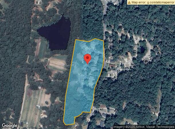  35 Haigler Blvd, Bluffton, SC Parcel Map