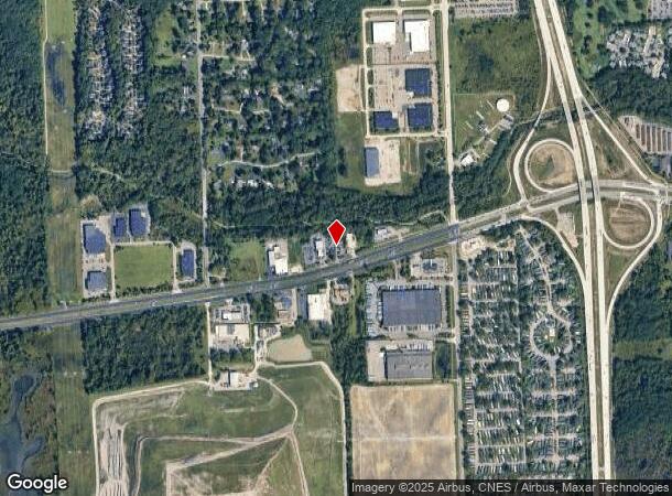 41750 Michigan Ave, Canton, MI Parcel Map