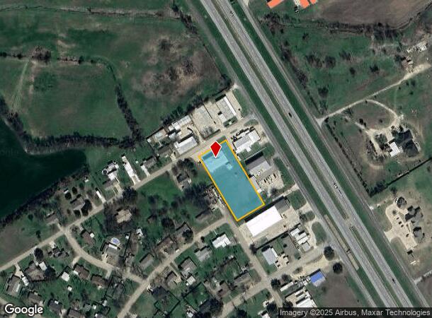 106 Our Rd, Woodway, TX Parcel Map
