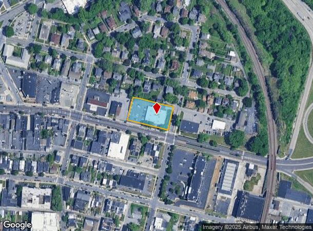  301 Penn Ave, Reading, PA Parcel Map