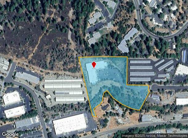  900 Golden Gate Ter, Grass Valley, CA Parcel Map