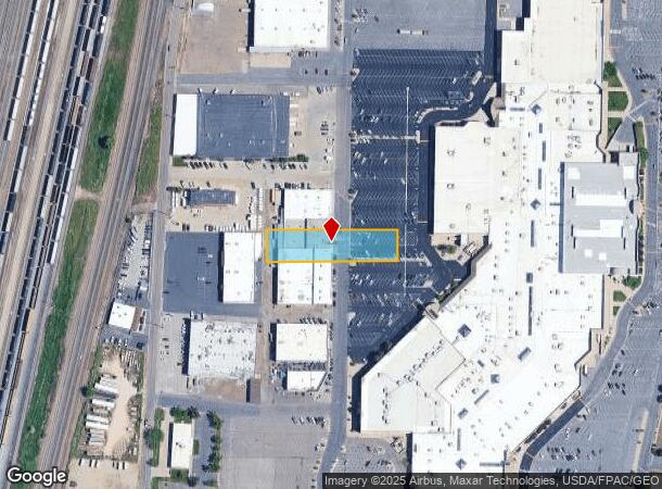 3733 S 250 W, Ogden, UT Parcel Map