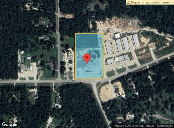  23931 Nichols Sawmill Rd, Hockley, TX Parcel Map