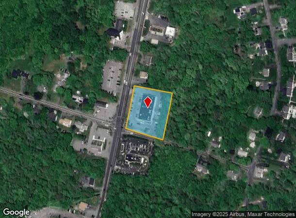  995 Broadway, Raynham, MA Parcel Map