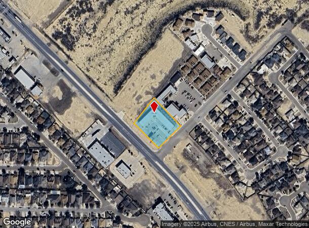 1000 Crown Ridge Blvd, Eagle Pass, TX Parcel Map