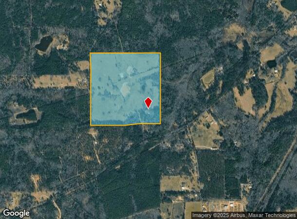  9072 Aspen Trl, Big Sandy, TX Parcel Map