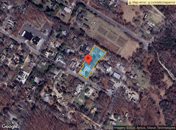  199 Fort Pond Blvd, East Hampton, NY Parcel Map