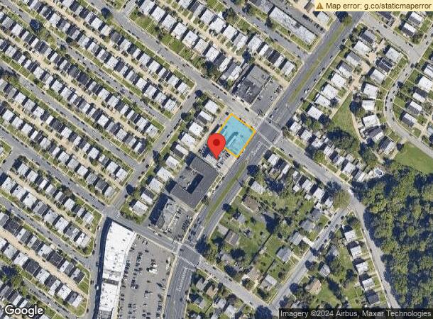  8430 Bustleton Ave, Philadelphia, PA Parcel Map