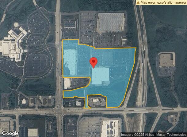  1050 N Port Washington Rd, Grafton, WI Parcel Map