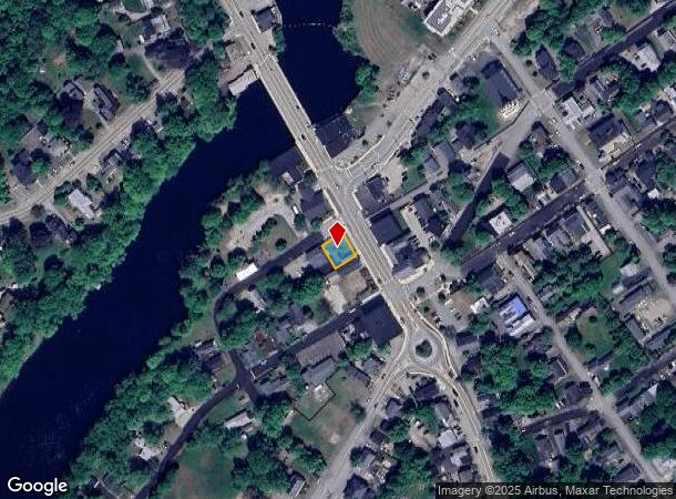 331 Village St, Concord, NH Parcel Map