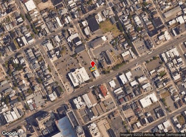 10 N California Ave, Atlantic City, NJ Parcel Map