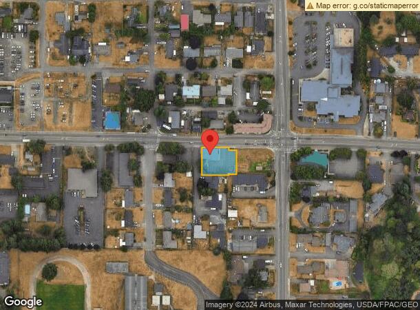  5010 72Nd St Ne, Marysville, WA Parcel Map