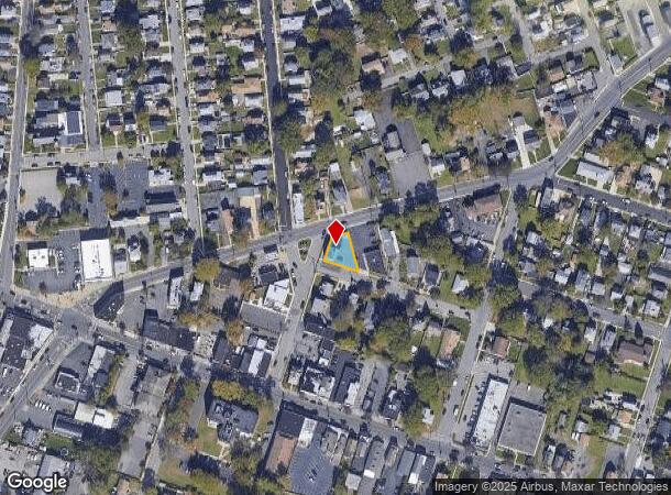 828 King George Rd, Fords, NJ Parcel Map