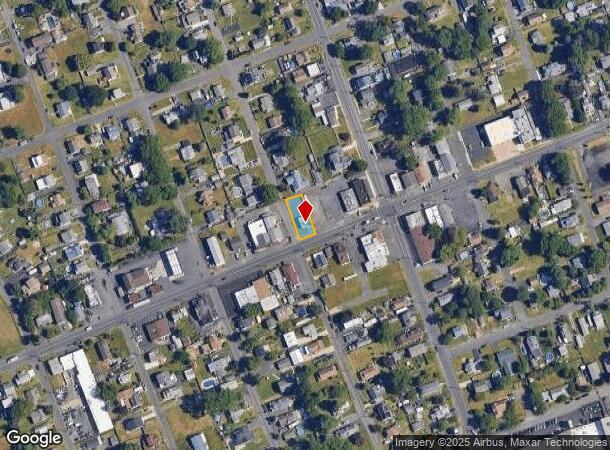 705 State Rd, Croydon, PA Parcel Map