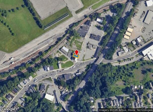  1367 Lower Broadway, Schenectady, NY Parcel Map