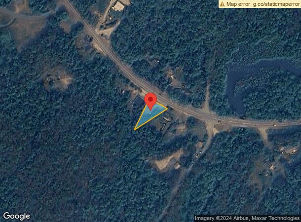  529 E County Rd, Rutland, MA Parcel Map