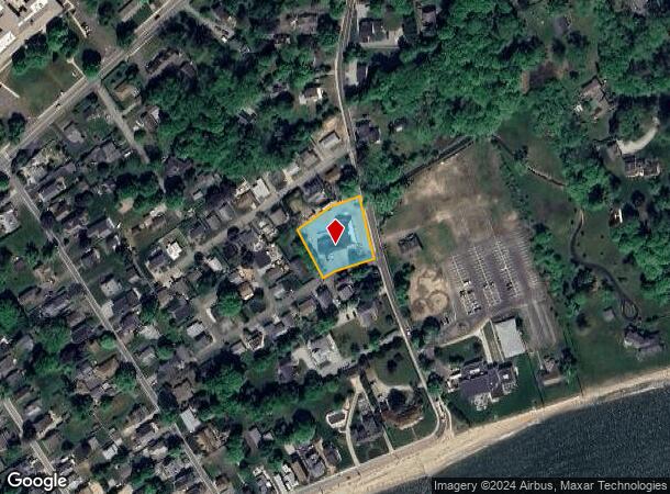  97 Seaside Ave, Westbrook, CT Parcel Map