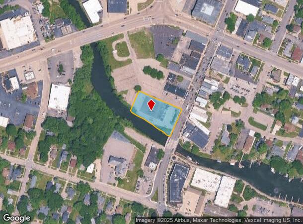  1209 N Green St, Mchenry, IL Parcel Map
