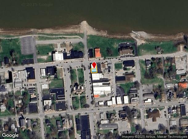 103 5Th St, Carrollton, KY Parcel Map