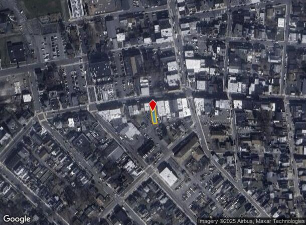  19 New Main St, Haverstraw, NY Parcel Map