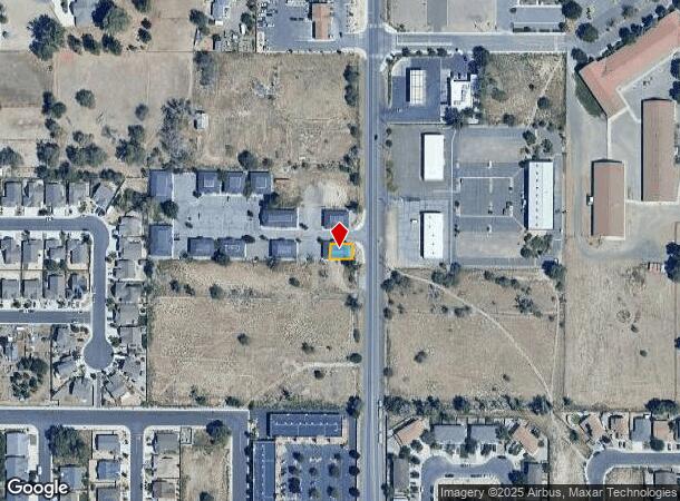 415 Us Highway 95A S, Fernley, NV Parcel Map