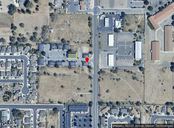 415 Us Highway 95A S, Fernley, NV Parcel Map