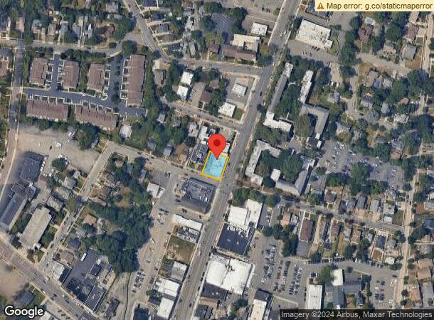  2372-2382 S Grand Ave, Baldwin, NY Parcel Map