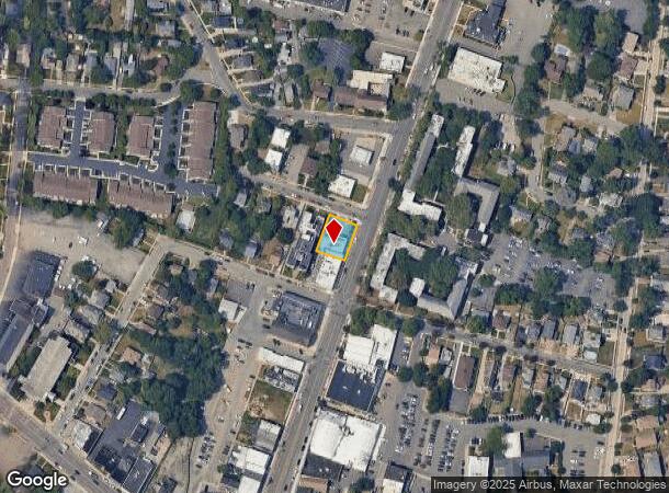 2360 Grand Ave, Baldwin, NY Parcel Map