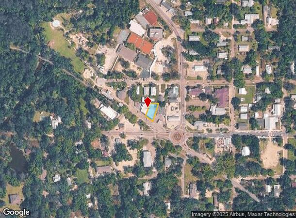 22069 Highway 59, Abita Springs, LA Parcel Map