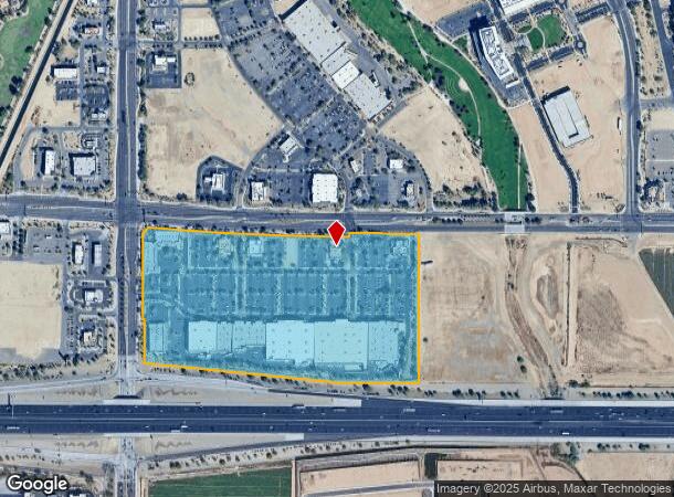  15311 W Mcdowell Rd, Goodyear, AZ Parcel Map
