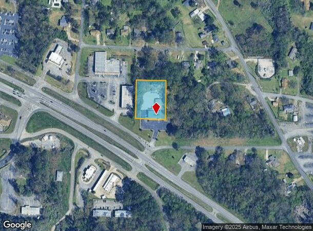 70 Hudgins Ln, Birmingham, AL Parcel Map