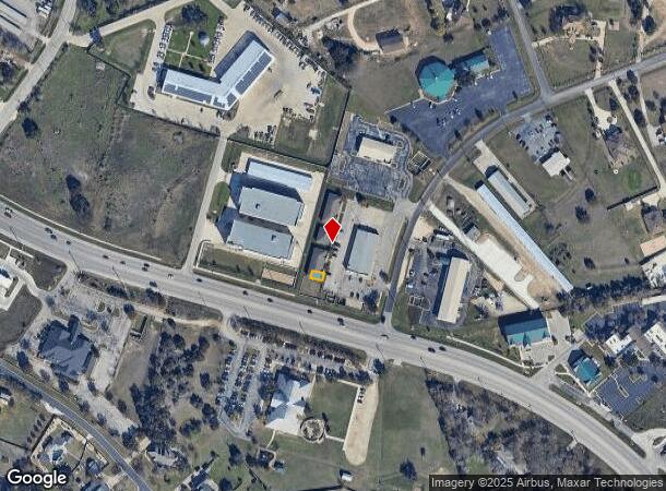 5411 Williams Dr, Georgetown, TX Parcel Map