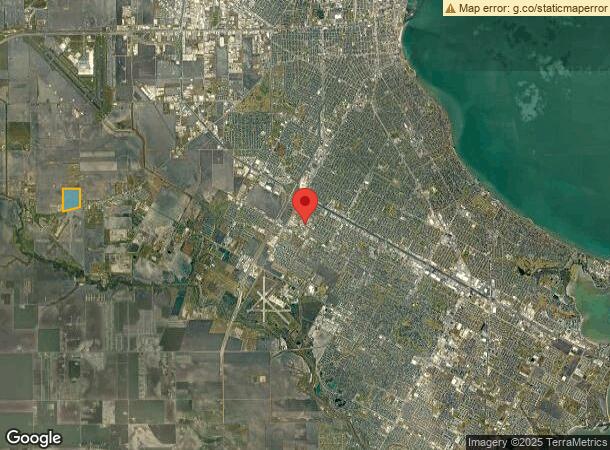  1146 Fm 665 Rr, Corpus Christi, TX Parcel Map