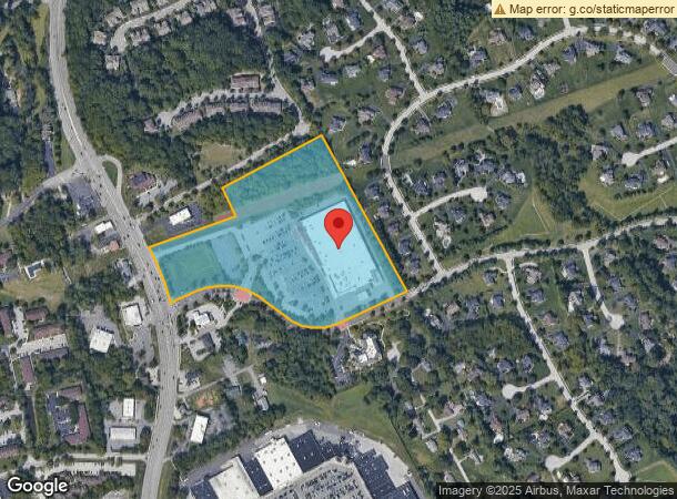  201 Sunrise Blvd, Exton, PA Parcel Map