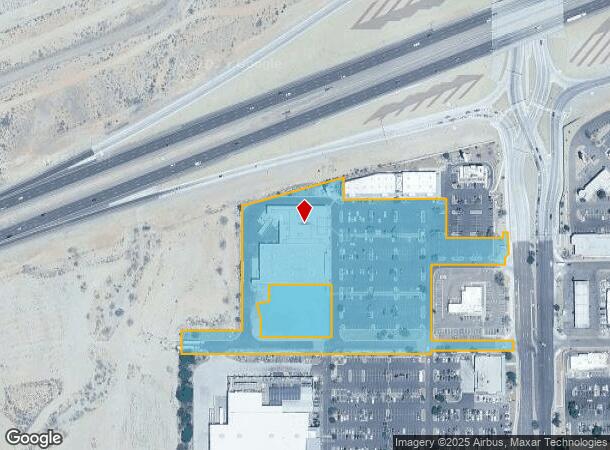466 S Watson Rd, Buckeye, AZ Parcel Map