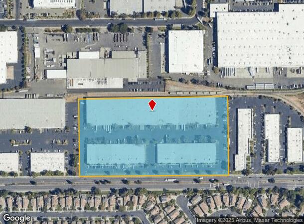  2913 Whipple Rd, Union City, CA Parcel Map