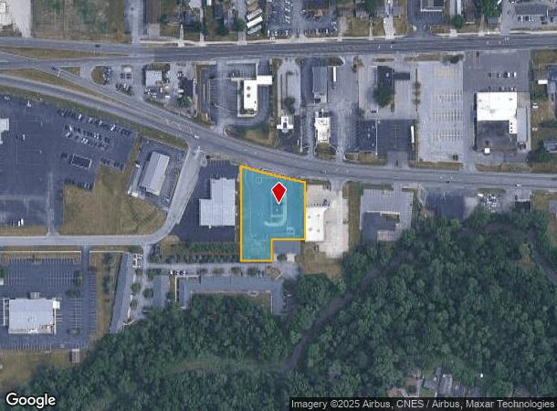 411 State Road 930 W, New Haven, IN Parcel Map