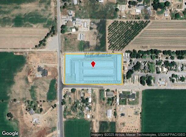  1150 W 3600 S, Brigham City, UT Parcel Map