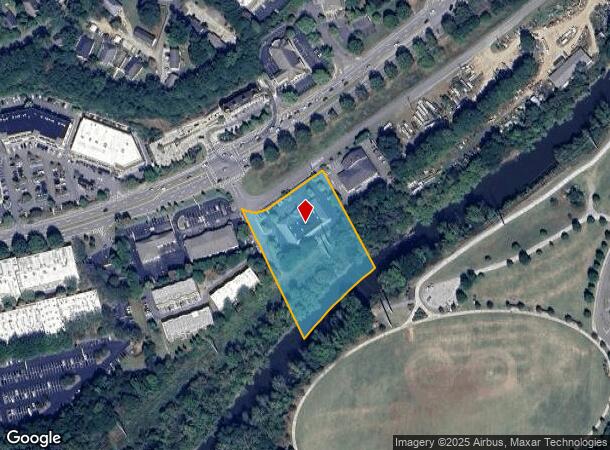 100 Old Ball Ground Hwy, Canton, GA Parcel Map