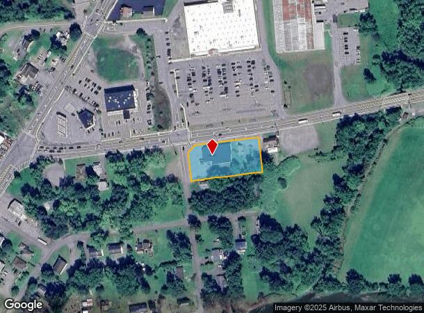  32 Chenango Bridge Rd, Binghamton, NY Parcel Map
