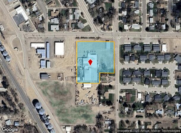  475 E 6Th S, Mountain Home, ID Parcel Map