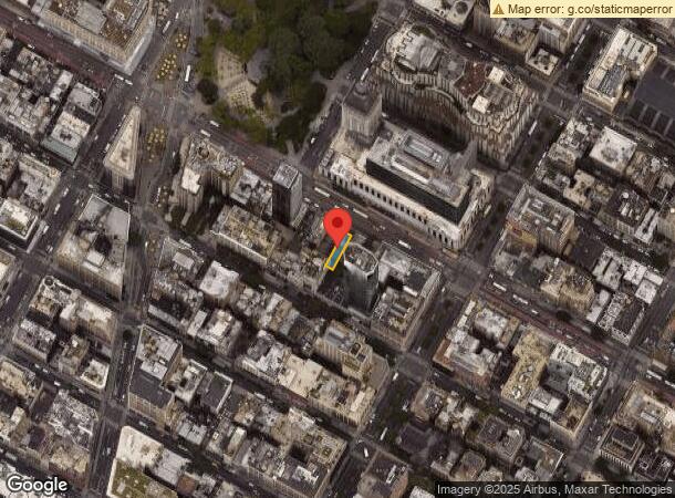  34 E 23Rd St, New York, NY Parcel Map